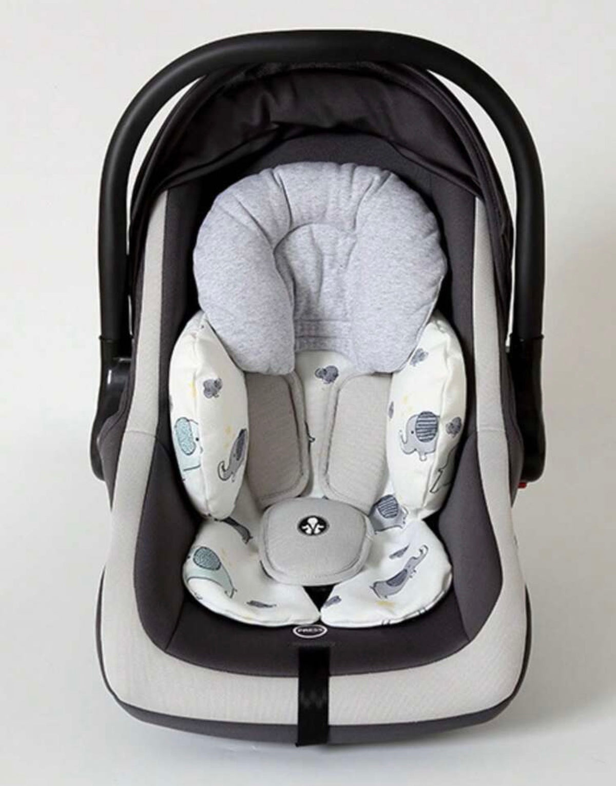TidyMini™ CloudNest Baby Comfort Liner & Headrest