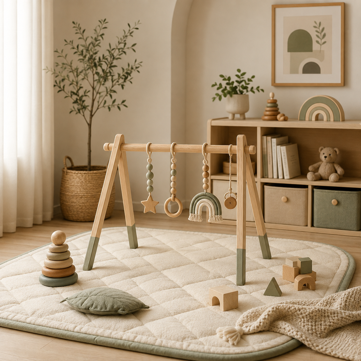 🧸 TidyMini™ Playtime