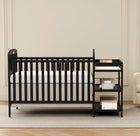 TidyMini™ EverNest 3-in-1 Convertible Crib & Changing Station