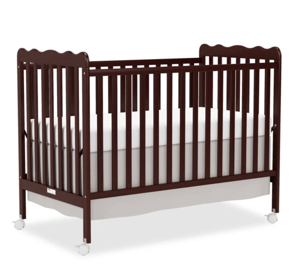 TidyMini™ EverNest 4-in-1 Convertible Crib