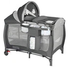 TidyMini™ HavenNest 4-in-1 Baby Playard & Bassinet