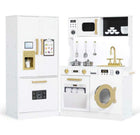 TidyMini Little Chef™ Deluxe All-in-One Play Kitchen