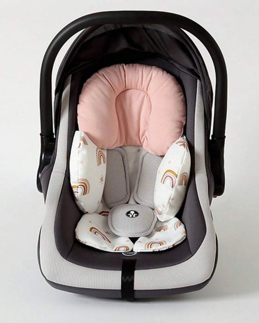 TidyMini™ CloudNest Baby Comfort Liner & Headrest