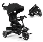 TidyMini AdventureRide™ 8-in-1 Grow-With-Me Stroller Trike