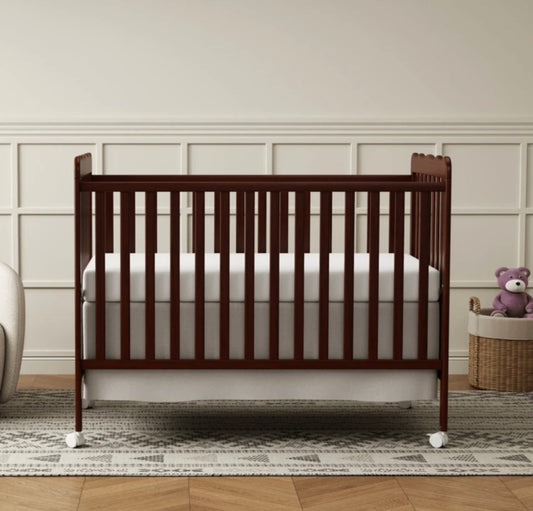 TidyMini™ EverNest 4-in-1 Convertible Crib