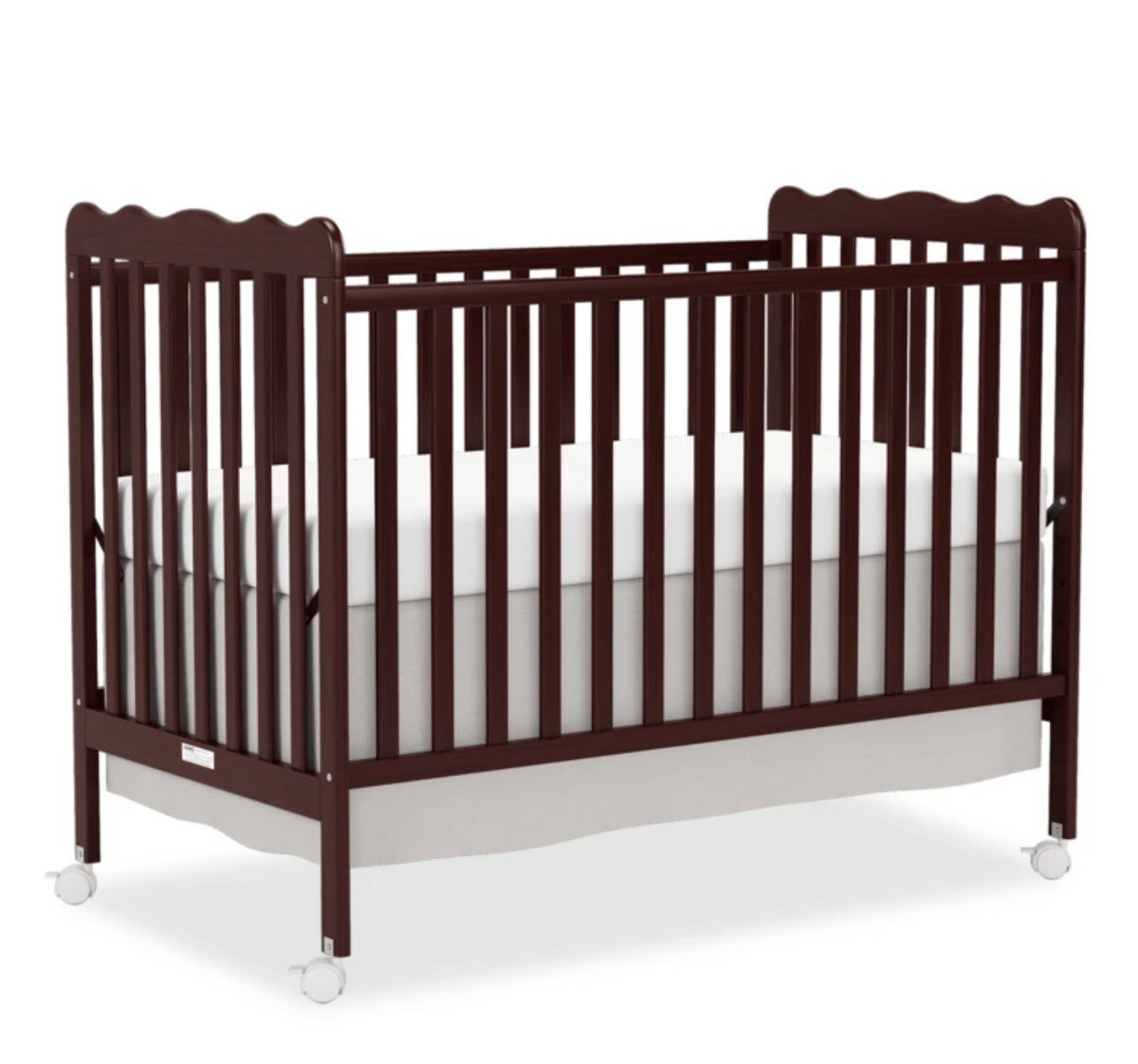 TidyMini™ EverNest 4-in-1 Convertible Crib