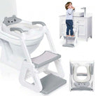 TidyMini™ Step & Go 3-in-1 Potty Training Seat & Step Stool