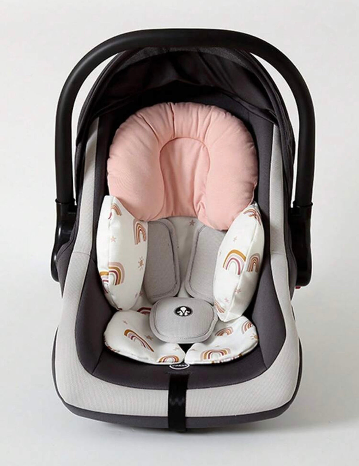 TidyMini™ CloudNest Baby Comfort Liner & Headrest