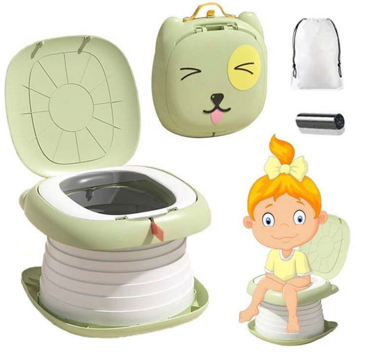 TidyMini™ PottyPal Foldable Travel Potty