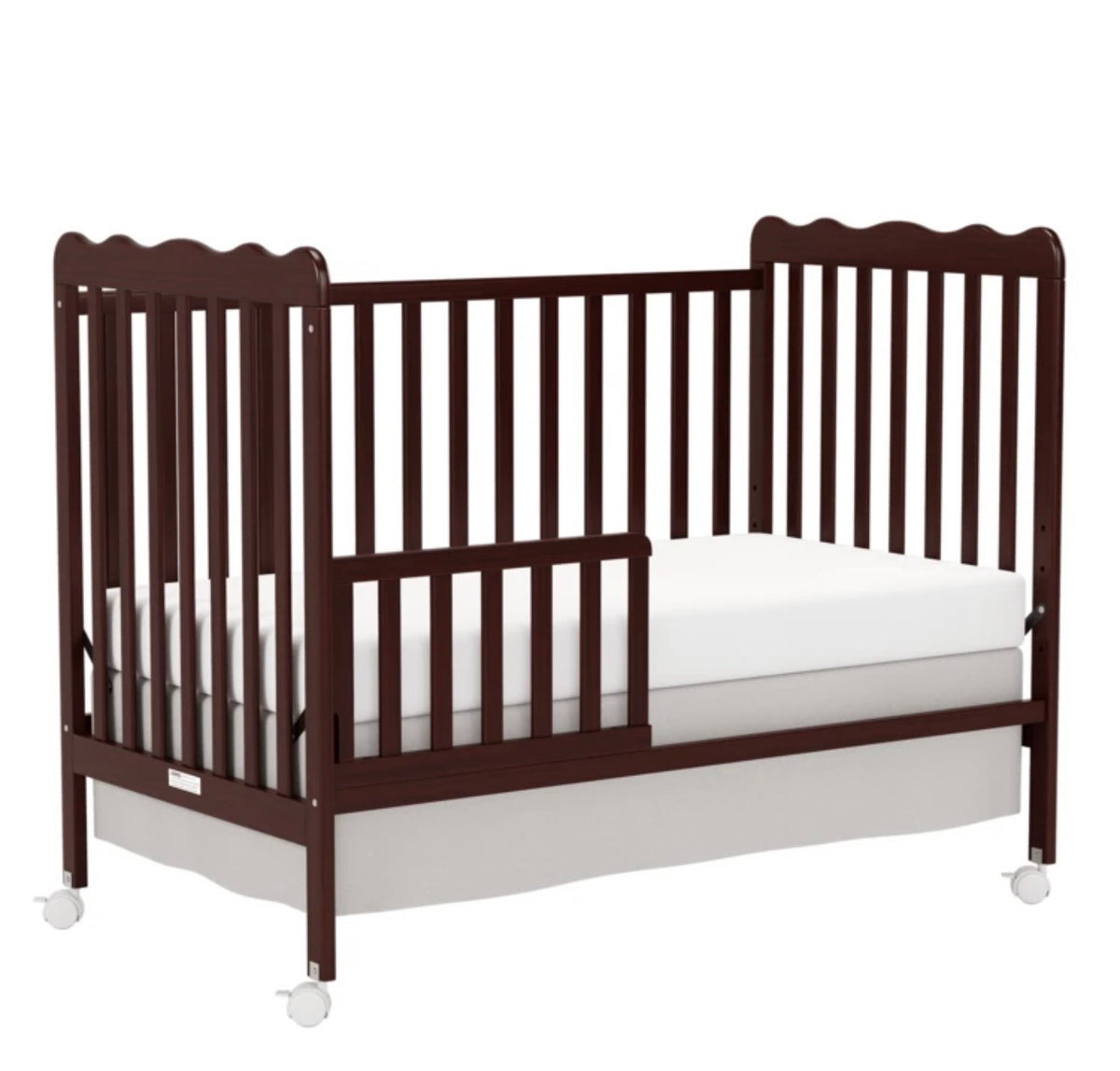 TidyMini™ EverNest 4-in-1 Convertible Crib