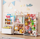TidyMini™ WonderKeep 3-in-1 Stuffed Animal, Toy & Book Organizer
