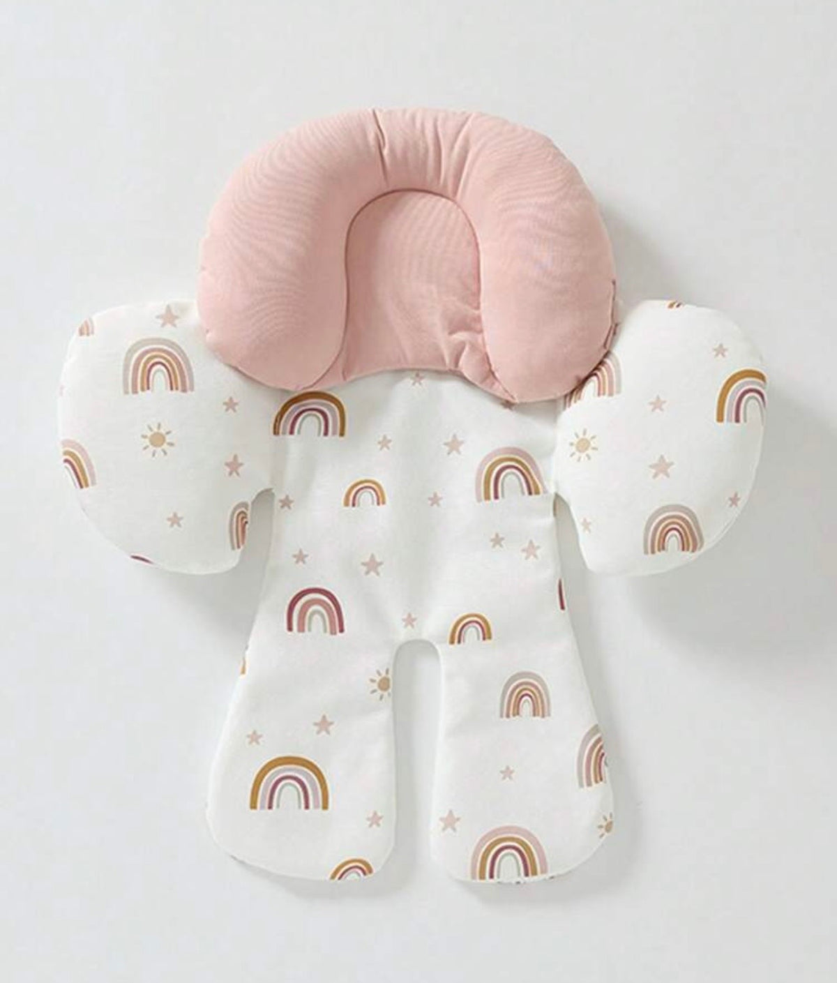 TidyMini™ CloudNest Baby Comfort Liner & Headrest