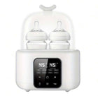 TidyMini™ WarmNest 6-in-1 Smart Bottle Warmer