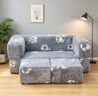 TidyMini™ PlayNest™ Modular Kids Sofa & Convertible Floor Lounger