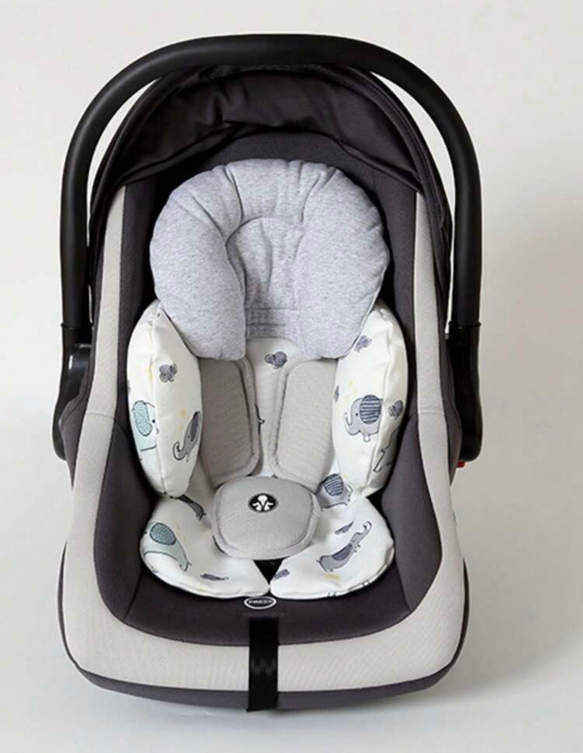 TidyMini™ CloudNest Baby Comfort Liner & Headrest