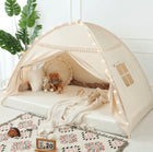 TidyMini DreamDen™ Twin Bed Tent & Cozy Kids Hideaway