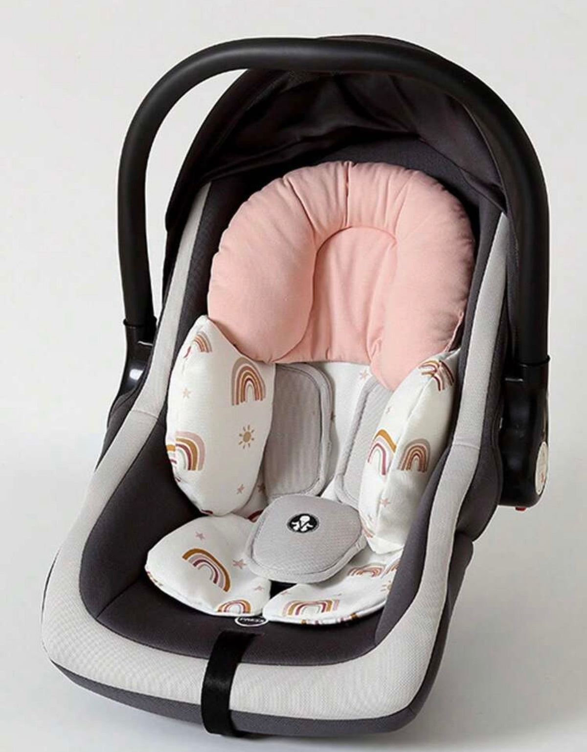 TidyMini™ CloudNest Baby Comfort Liner & Headrest