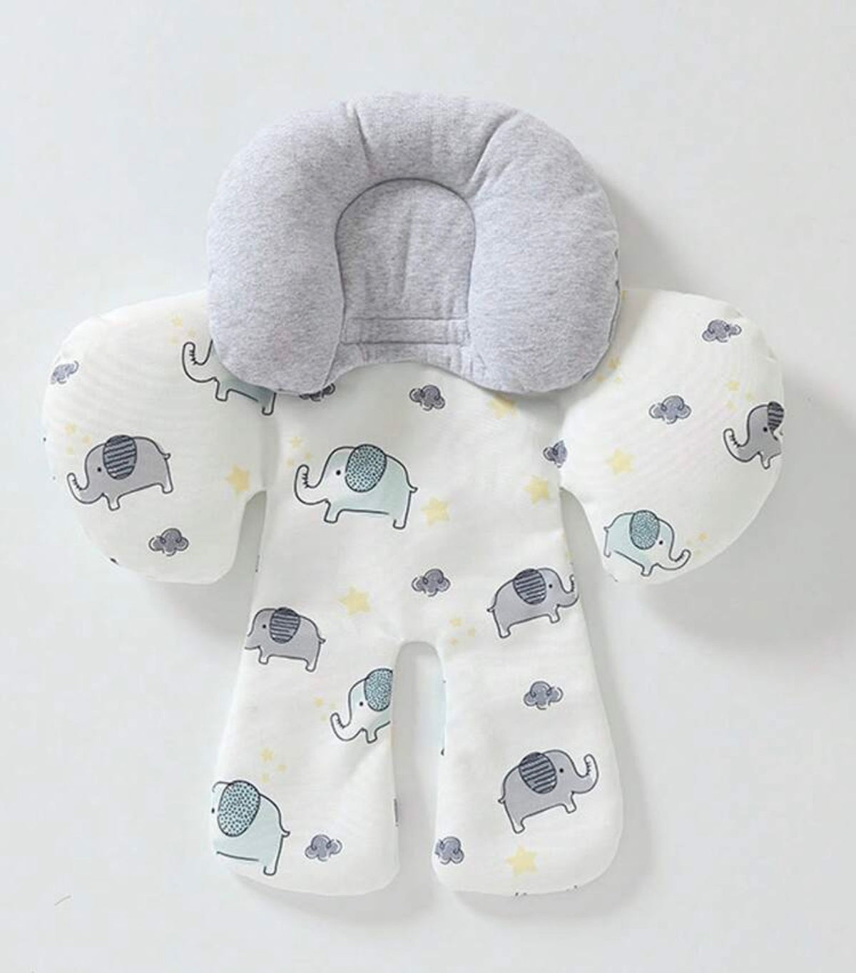 TidyMini™ CloudNest Baby Comfort Liner & Headrest